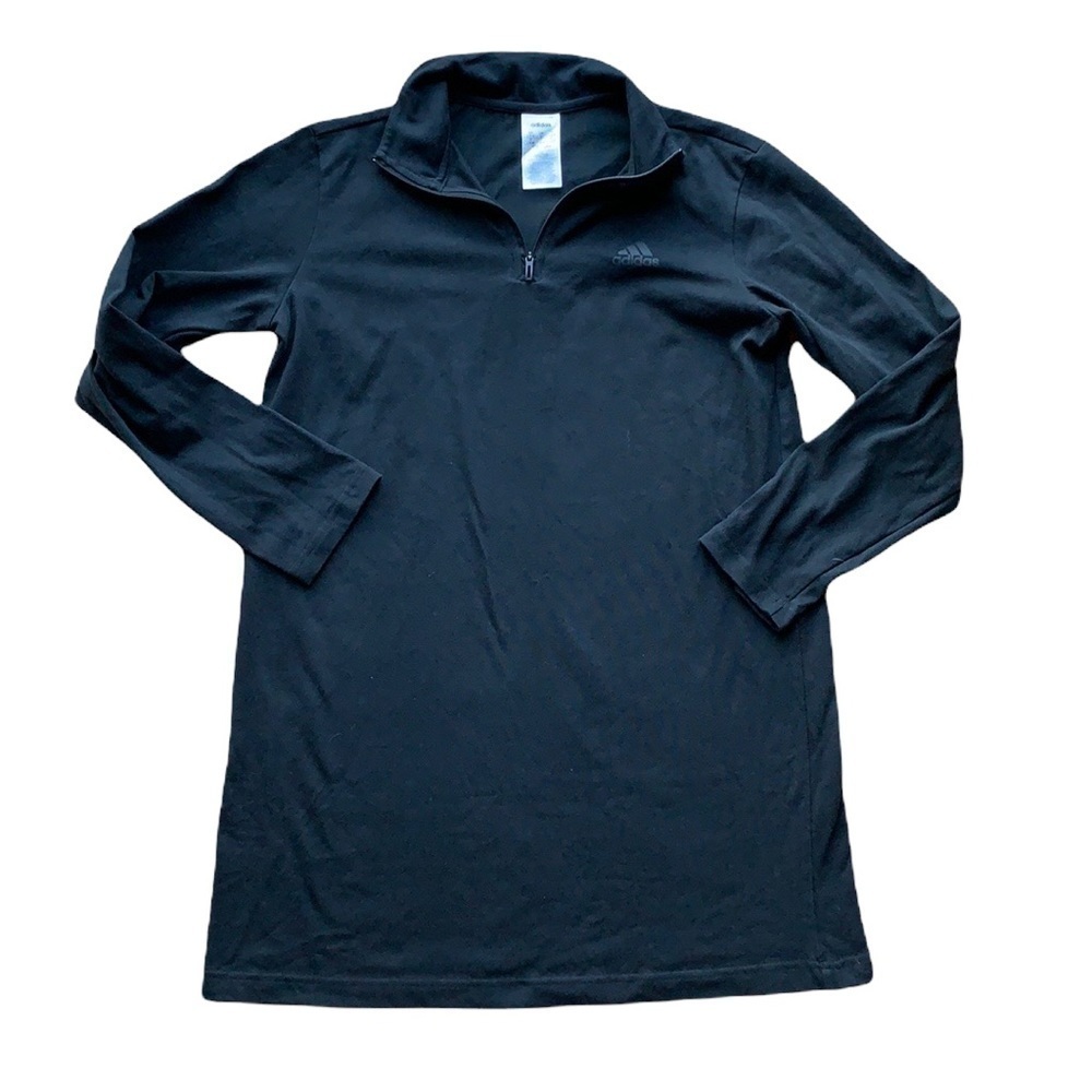 Adidas Long Sleeve Athletic Dress